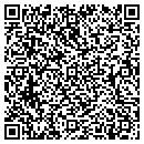 QR code with Hookah Cafe contacts