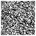 QR code with A D T Alarm And Home Security contacts