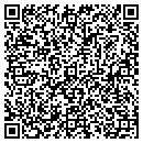 QR code with C & M Works contacts