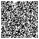 QR code with J R Hooks Cafe contacts