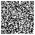 QR code with A D T contacts