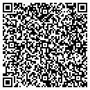 QR code with E J's Enterprize Co contacts