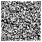 QR code with A & D T Alarm & Home Security contacts