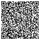QR code with N Scoops Subs Cafe Inc contacts