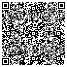 QR code with D & W Auto Parts Incorporated contacts