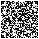 QR code with J M Speedstop 10 contacts