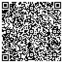 QR code with R & L Development CO contacts