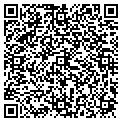 QR code with A D T contacts