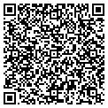 QR code with K I X 66 contacts