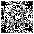 QR code with 3 D Fab Technologies contacts