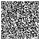 QR code with T & J S Ice Cream Inc contacts