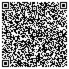 QR code with B Hall Ready Mixed Concrete contacts