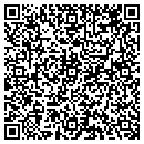 QR code with A D T Security contacts