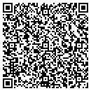 QR code with T N T Developers Inc contacts
