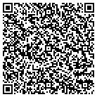 QR code with T & R Development Iii Inc contacts