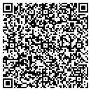 QR code with P Js Mini Mart contacts