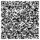 QR code with The Treasury contacts