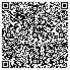 QR code with A D T Alarm & Home Security contacts