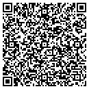 QR code with K And A Ice Cream contacts