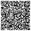 QR code with W & W Development contacts
