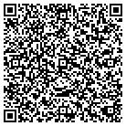 QR code with AAA Security contacts
