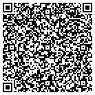 QR code with B & B Security Doors contacts