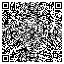 QR code with S J Hawaiian Shaved Ice contacts