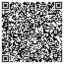 QR code with S S Ice Cream contacts