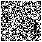 QR code with N Visions Institute of Co contacts