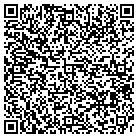 QR code with M & S Marine Repair contacts