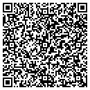 QR code with J Gray Concrete contacts