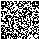 QR code with L & M Development LLC contacts