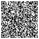 QR code with B Groh & Associates contacts