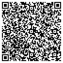 QR code with D B & Sons Inc contacts