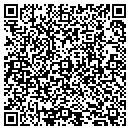 QR code with Hatfield's contacts