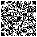 QR code with A & W One Stop contacts