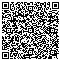 QR code with Bks Inc contacts
