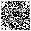 QR code with G & H & Joplin Redi-Mix contacts
