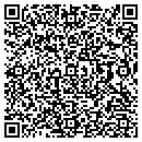 QR code with B Sycan Corp contacts