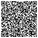 QR code with C & C Convenience Store contacts