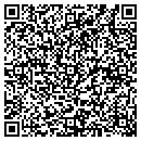 QR code with R 3 Welding contacts