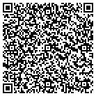 QR code with D & D Development Inc contacts