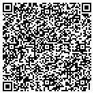 QR code with Galena Chiropractic contacts