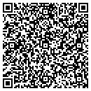 QR code with C & E Last Stop contacts