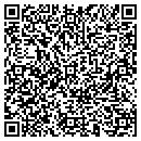 QR code with D N J O LLC contacts