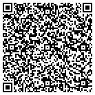 QR code with D & D'z Variety Store contacts