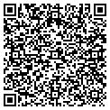 QR code with The House Of Nine contacts