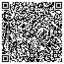 QR code with C & K Dollar Store contacts