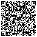 QR code with TLS contacts