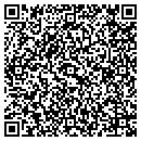 QR code with M & C Cafe Internet contacts